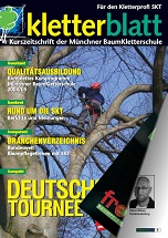 Cover Kletterblatt 2004